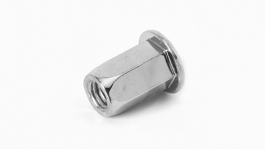 Tubtara® Acier Zinktop M6 HUPO 30